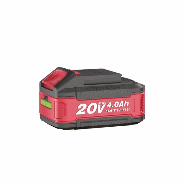 GROGH AKÜ 20V-4AH